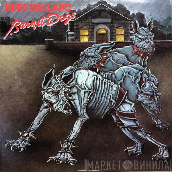 Russ Ballard  - Barnet Dogs