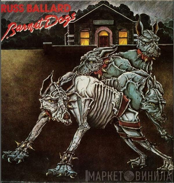 Russ Ballard  - Barnet Dogs