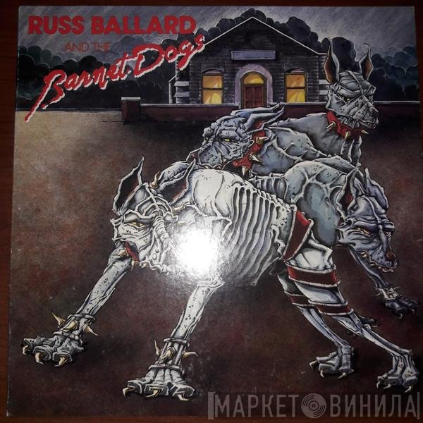 Russ Ballard  - Barnet Dogs
