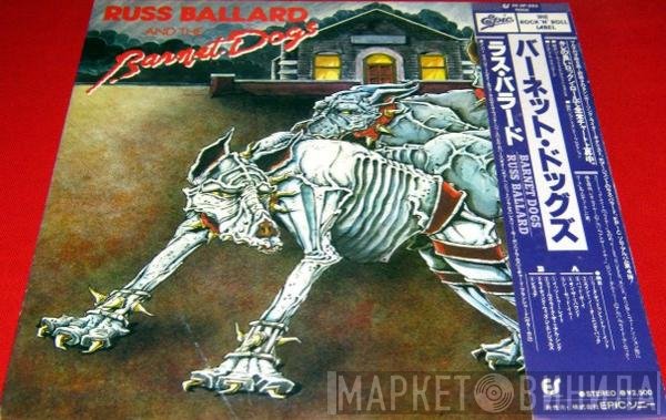 Russ Ballard  - Barnet Dogs