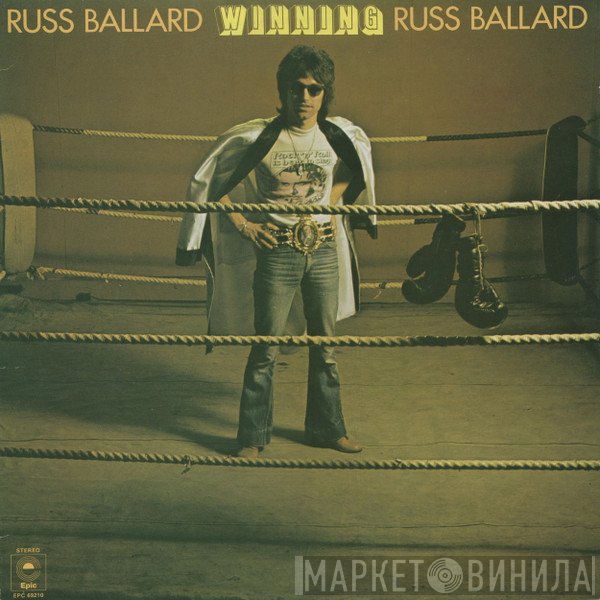 Russ Ballard - Winning