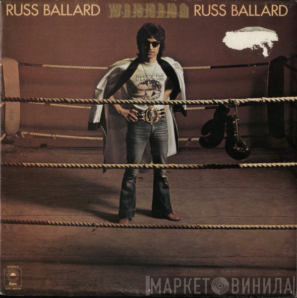 Russ Ballard - Winning