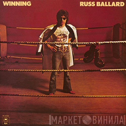 Russ Ballard  - Winning