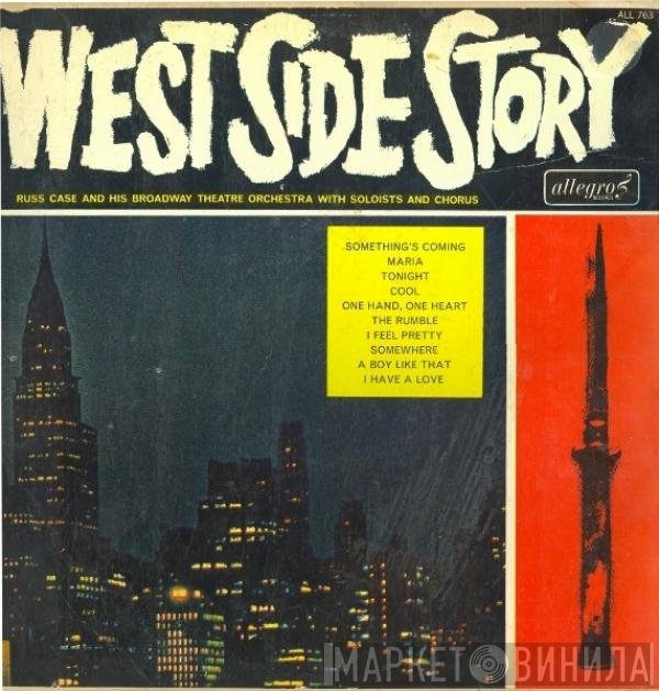 Russ Case And His Orchestra - West Side Story