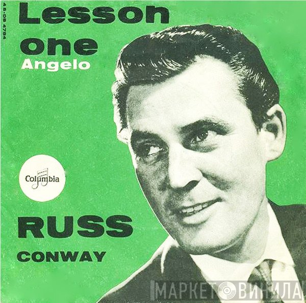 Russ Conway  - Lesson One / Angelo