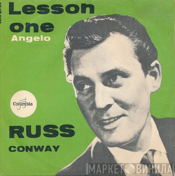Russ Conway  - Lesson One / Angelo