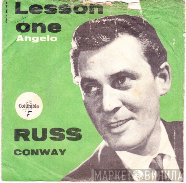 Russ Conway  - Lesson One / Angelo