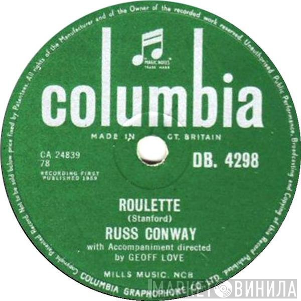 Russ Conway  - Roulette / Trampolina