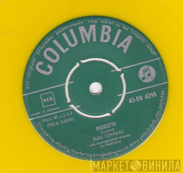 Russ Conway  - Roulette / Trampolina