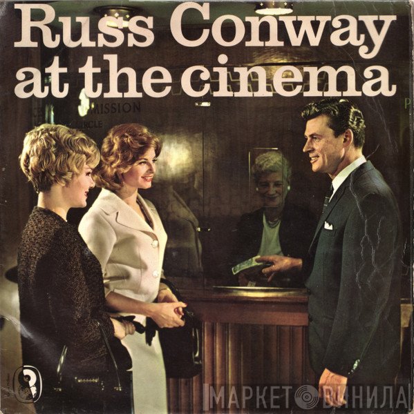 Russ Conway - At The Cinema