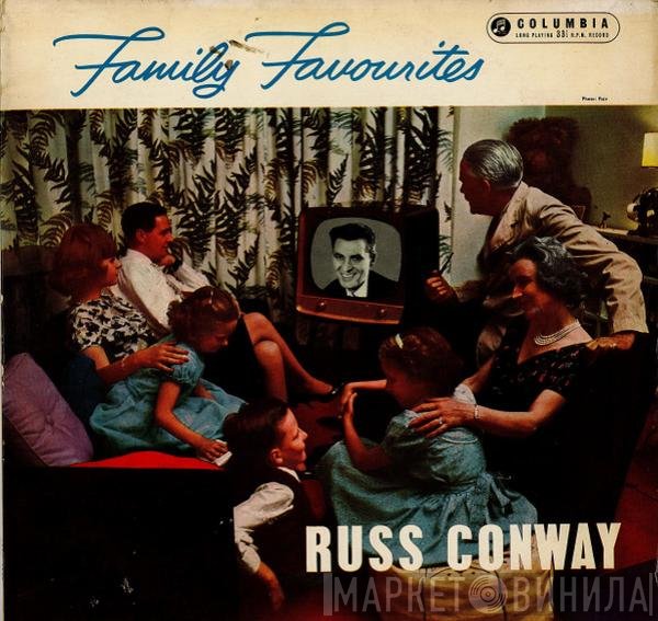 Russ Conway - Family Favourites