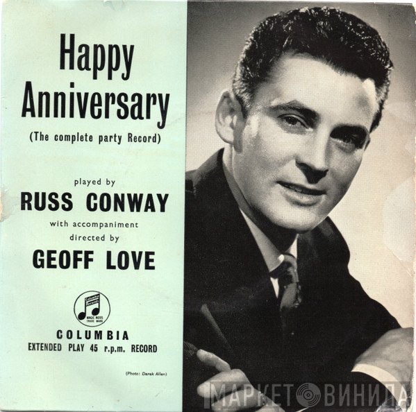 Russ Conway - Happy Anniversary (The Complete Party Record)