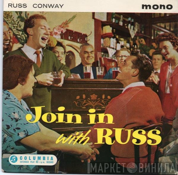 Russ Conway - Join In With Russ (No.1)