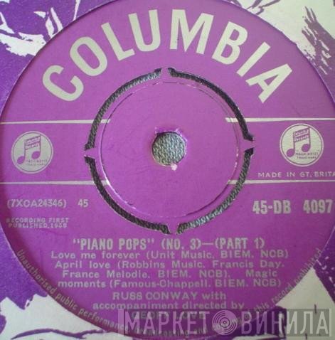 Russ Conway - Piano Pops (No 3)