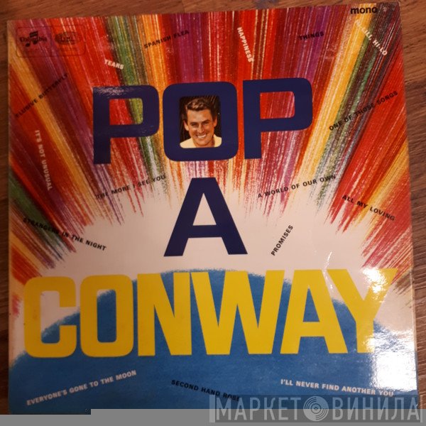 Russ Conway - Pop-A-Conway