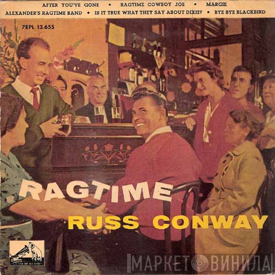 Russ Conway  - Ragtime