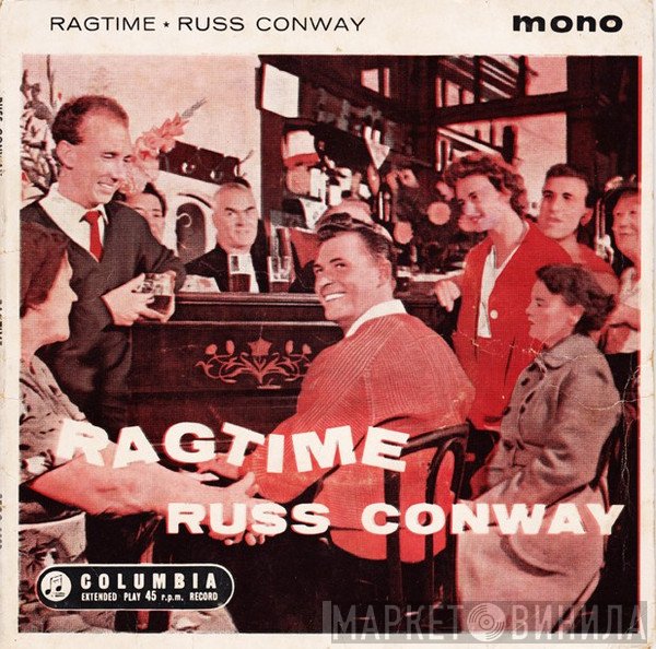 Russ Conway  - Ragtime