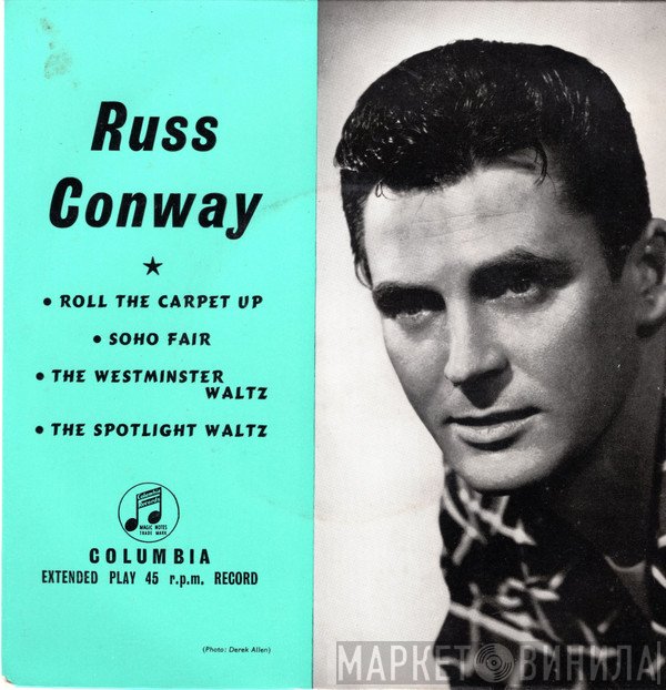Russ Conway - Roll The Carpet Up