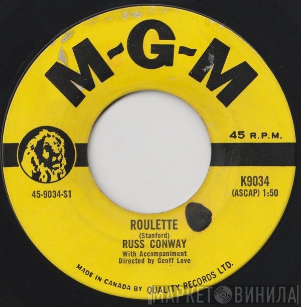Russ Conway  - Roulette