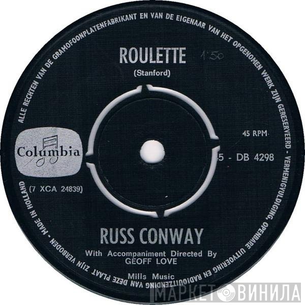 Russ Conway  - Roulette