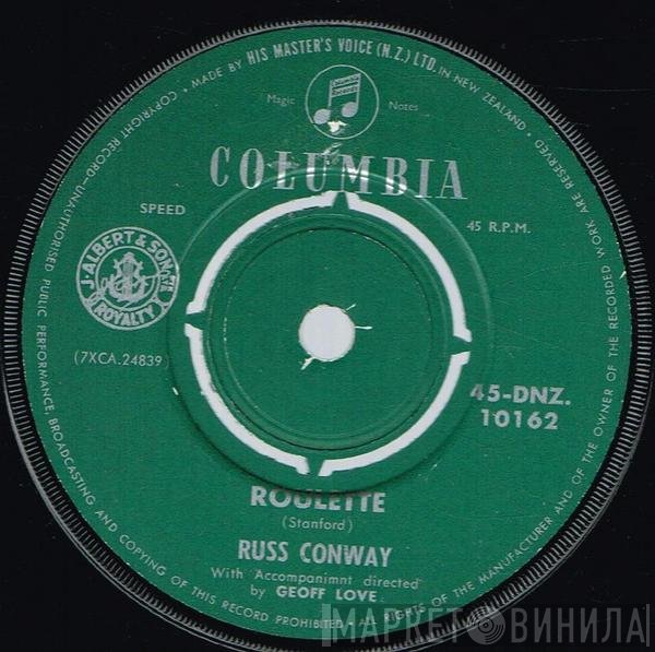 Russ Conway  - Roulette