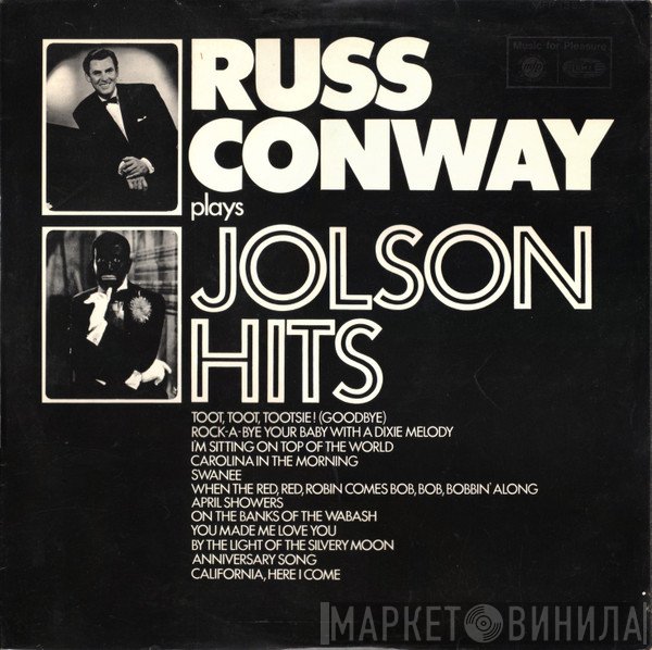 Russ Conway - Russ Conway Plays Jolson Hits
