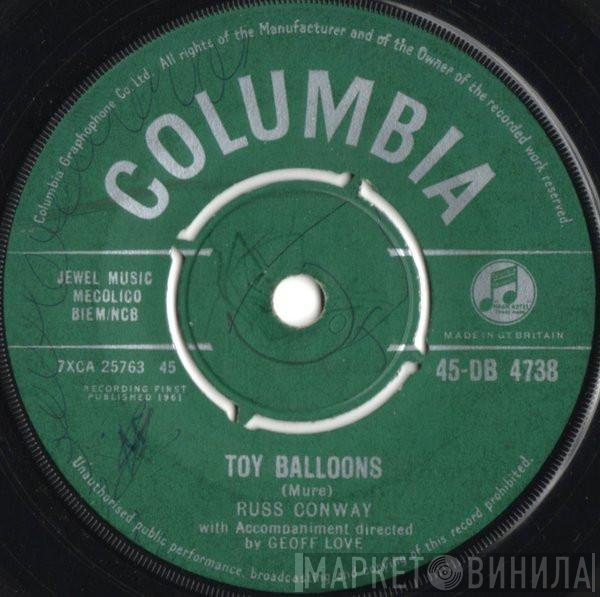 Russ Conway - Toy Balloons