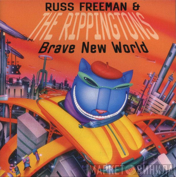 Russ Freeman  & The Rippingtons  - Brave New World