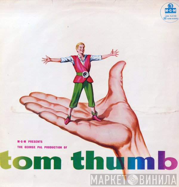 Russ Tamblyn, Terry-Thomas, Peter Sellers, Alan Young, June Thorburn, Jessie Matthews , Bernard Miles, Ian Wallace  - Tom Thumb