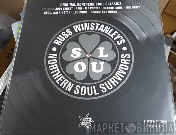  - Russ Winstanley's Northern Soul Survivors