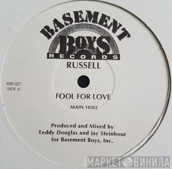 Russell - Fool For Love