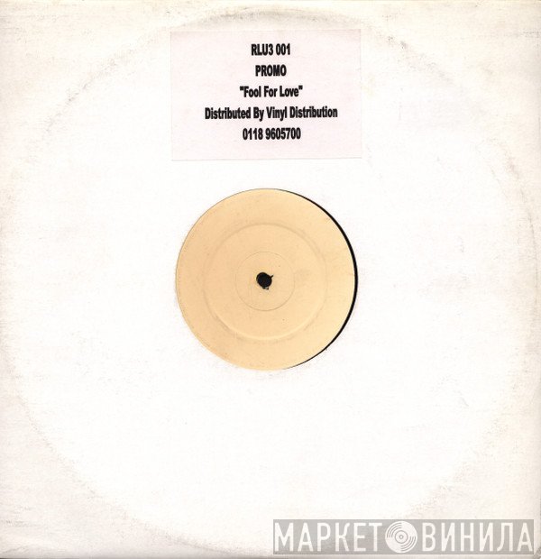Russell  - Fool For Love
