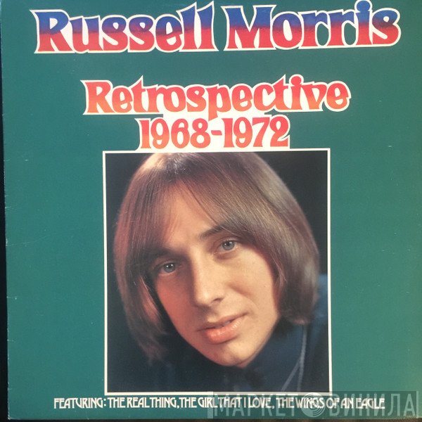 Russell Morris  - Retrospective