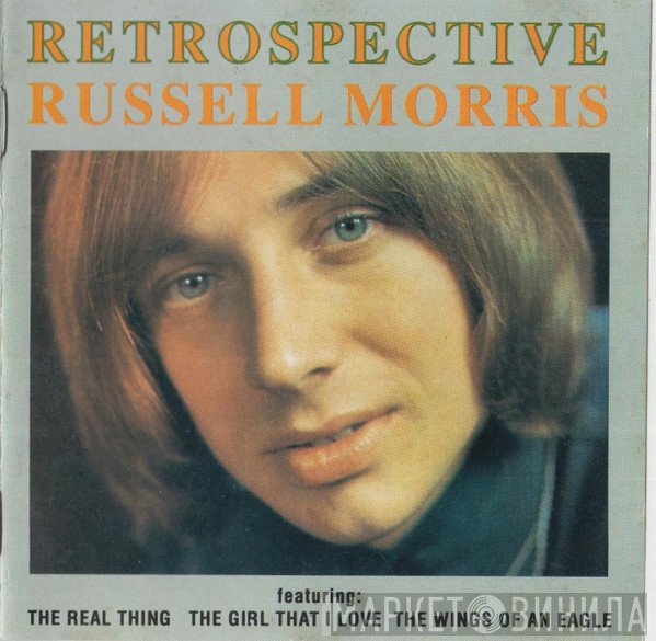 Russell Morris  - Retrospective
