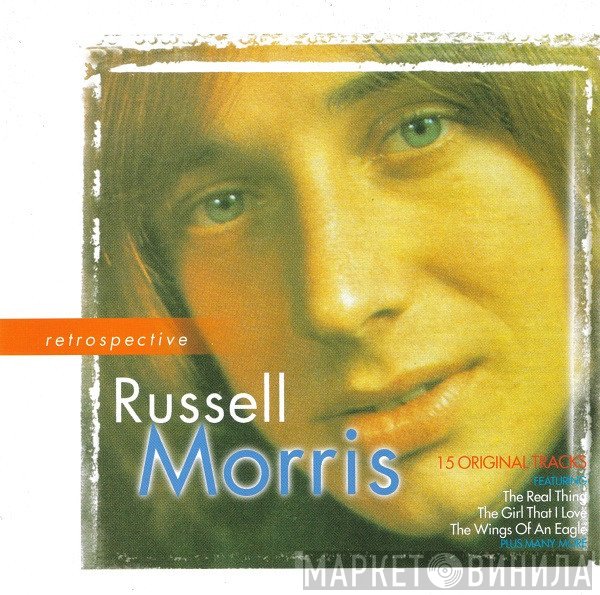 Russell Morris  - Retrospective