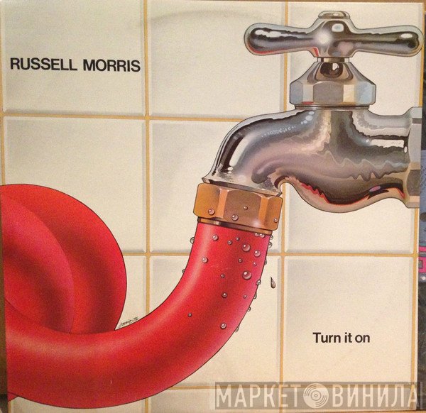Russell Morris - Turn It On