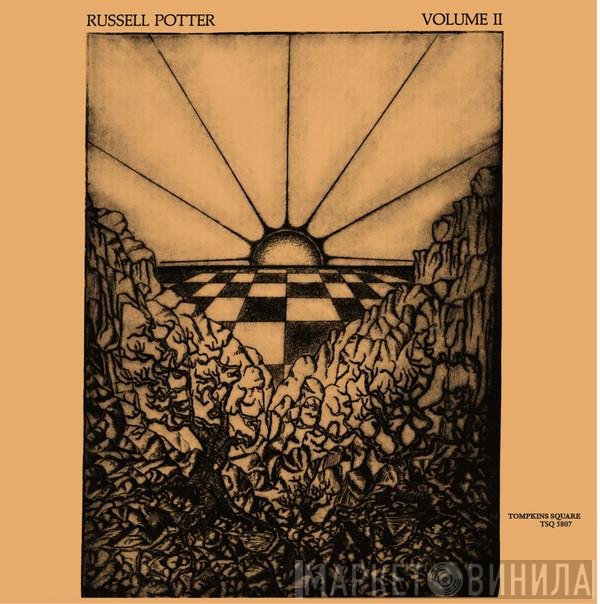 Russell Potter - Volume II: Neither Here Nor There