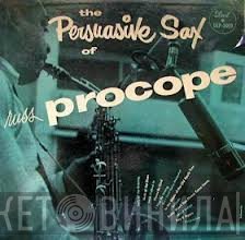 Russell Procope - The Persuasive Sax Of Russ Procope