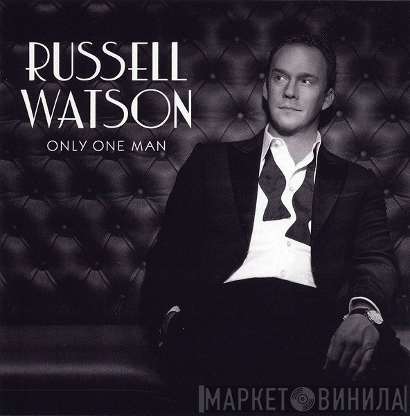 Russell Watson - Only One Man