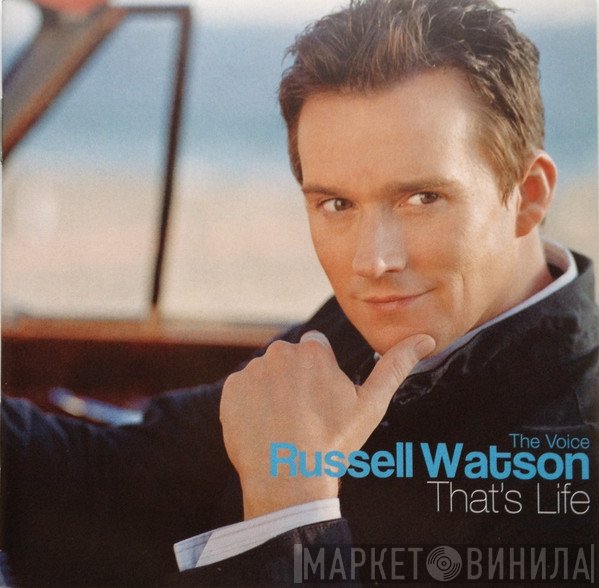 Russell Watson - That's Life