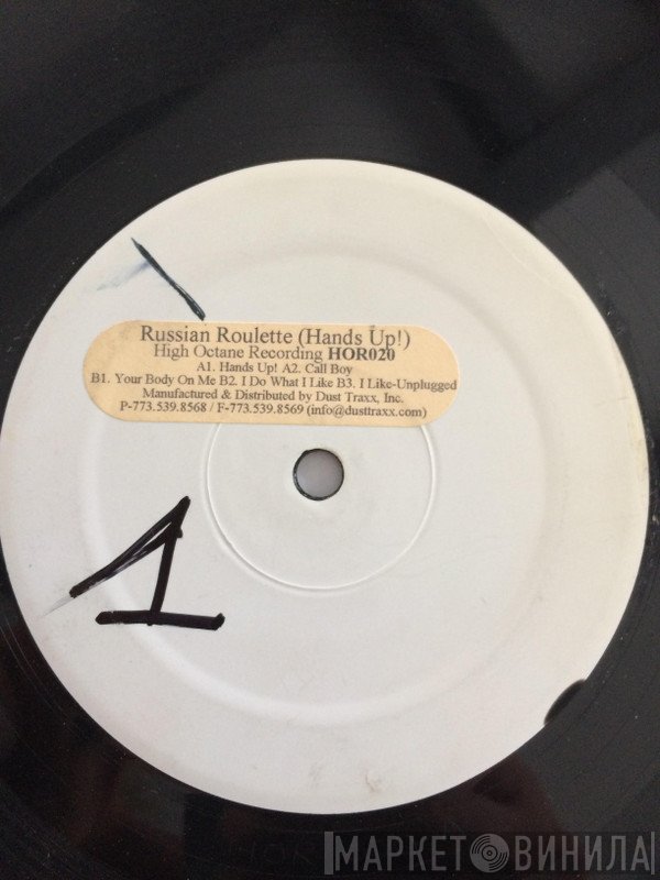 Russian Roulette - Raise Your Hands