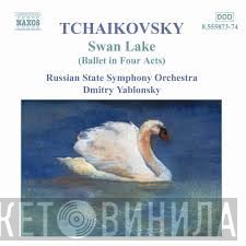 Russian State Symphony Orchestra, Pyotr Ilyich Tchaikovsky, Dmitry Yablonsky - Swan Lake