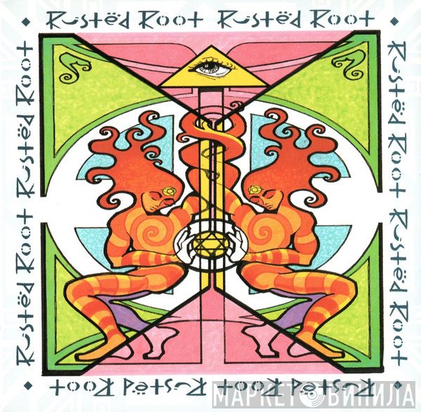 Rusted Root  - Rusted Root