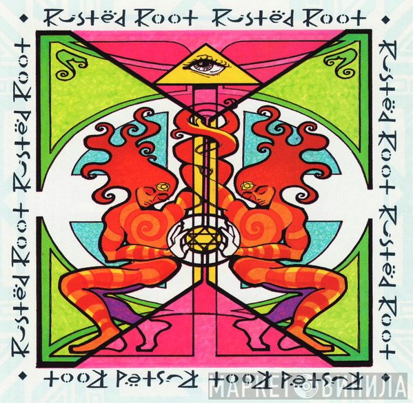 Rusted Root  - Rusted Root