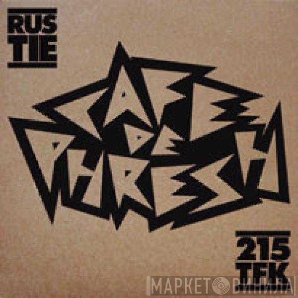 Rustie + 215 The Freshest Kids  - Cafe De Phresh