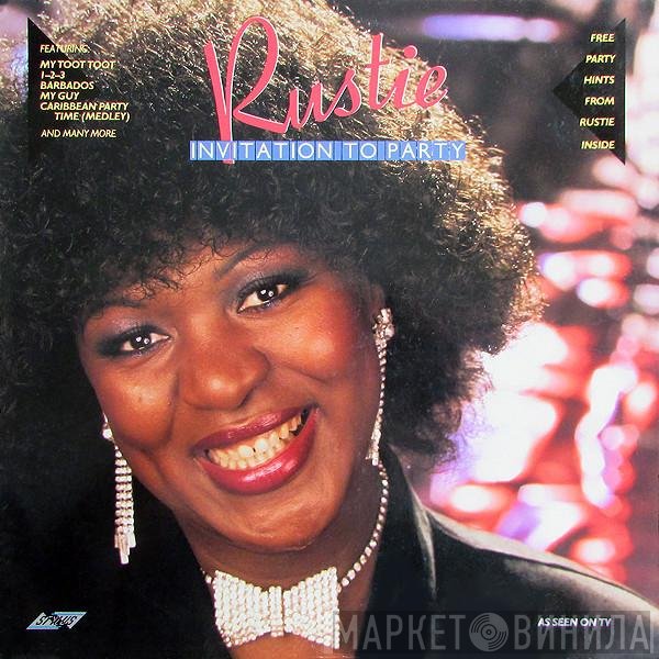 Rustie Lee - Invitation To Party