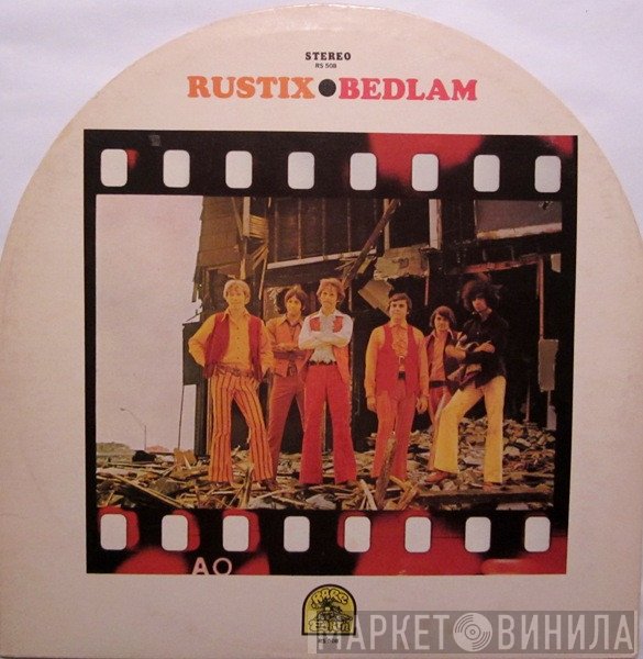 Rustix  - Bedlam
