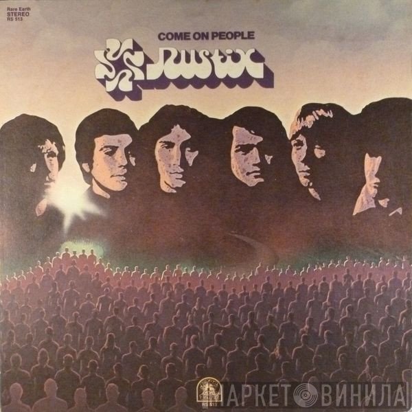 Rustix - Come On People