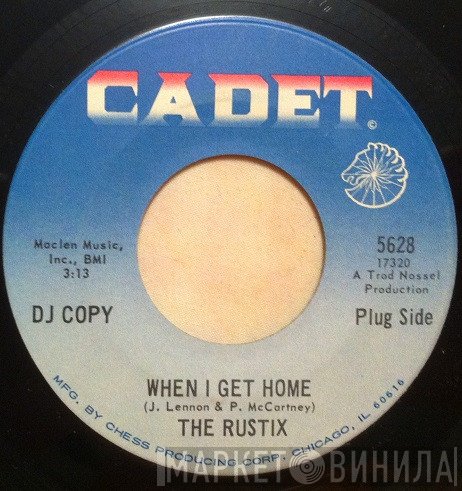Rustix  - When I Get Home