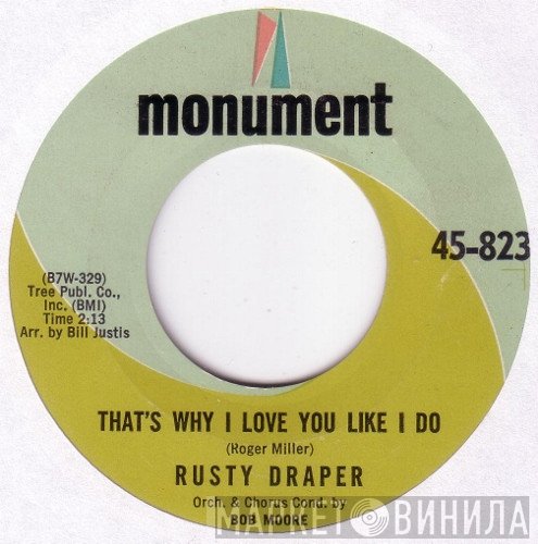 Rusty Draper  - Night Life